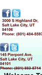 Mobile Screenshot of lumpysbar.com